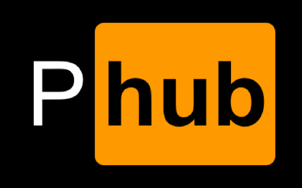 Pornhub Logo Shortened