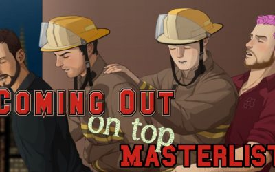 Coming Out On Top Master List
