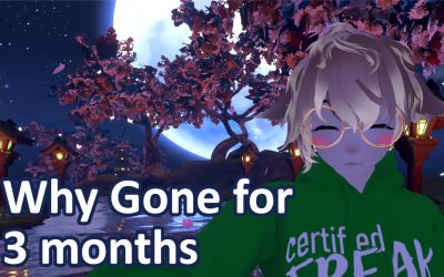 Why I Disappeared for 3 Months | Hiatus Explained